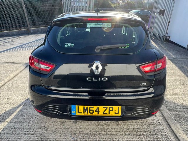 2014 Renault Clio 1.5L Dynamique Medianav 5dr - Photo 4