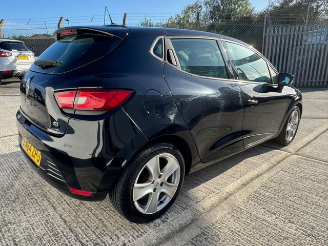 2014 Renault Clio 1.5L Dynamique Medianav 5dr - Photo 8