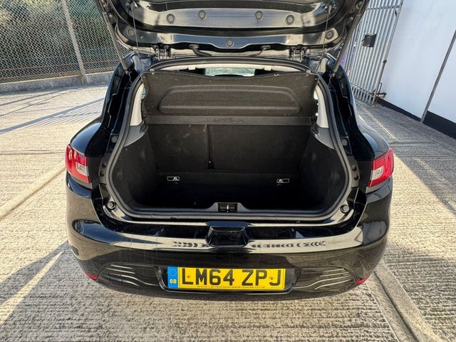 2014 Renault Clio 1.5L Dynamique Medianav 5dr - Photo 5