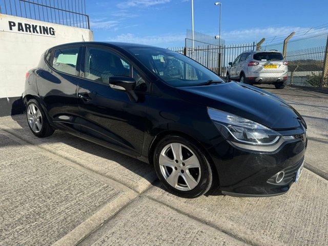 2014 Renault Clio 1.5L Dynamique Medianav 5dr - Photo 10