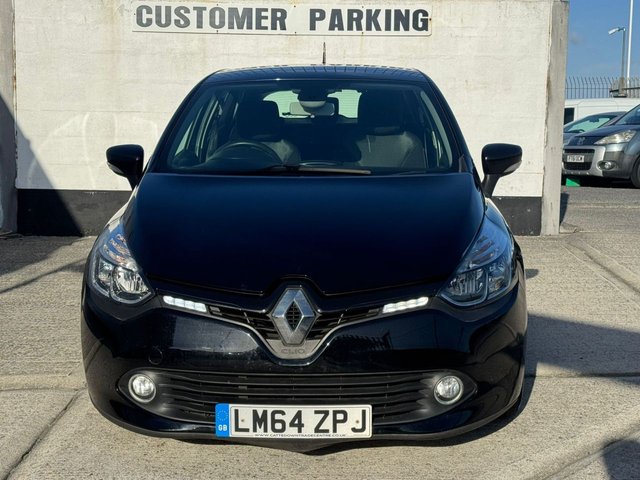 2014 Renault Clio 1.5L Dynamique Medianav 5dr - Photo 11