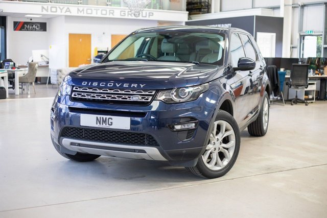 2015 Land Rover Discovery Sport 2L Hse 5dr - Photo 5