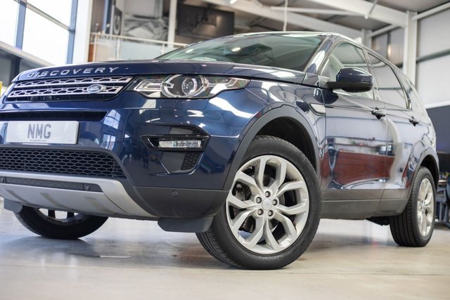 2015 Land Rover Discovery Sport 2L Hse 5dr - Photo 6