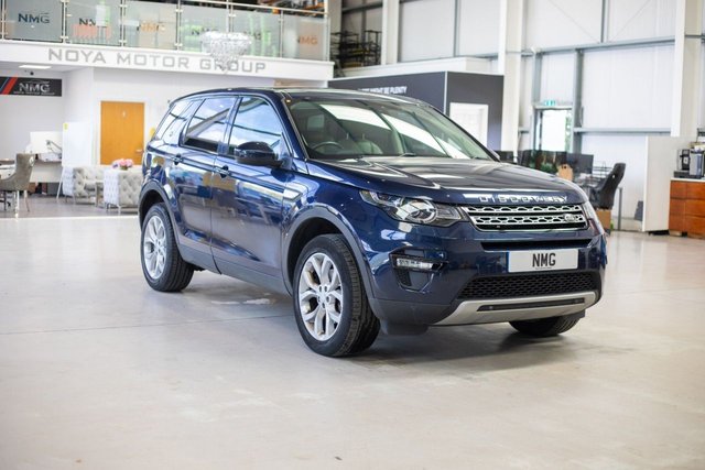 2015 Land Rover Discovery Sport 2L Hse 5dr - Photo 8