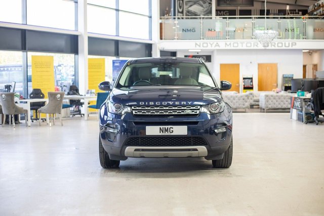 2015 Land Rover Discovery Sport 2L Hse 5dr - Photo 9