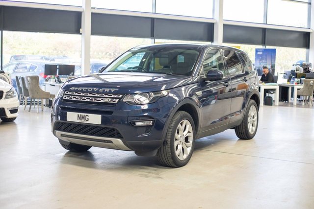 2015 Land Rover Discovery Sport 2L Hse 5dr - Photo 10