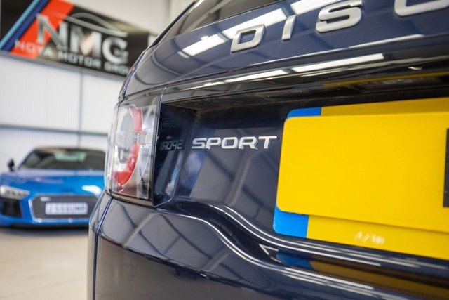 2015 Land Rover Discovery Sport 2L Hse 5dr - Photo 11