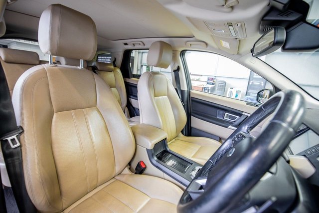 2015 Land Rover Discovery Sport 2L Hse 5dr - Photo 3