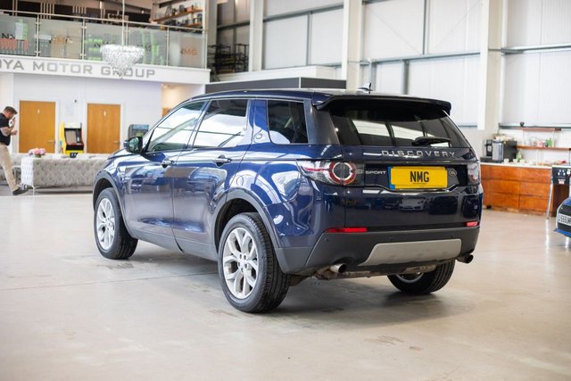 2015 Land Rover Discovery Sport 2L Hse 5dr - Photo 4