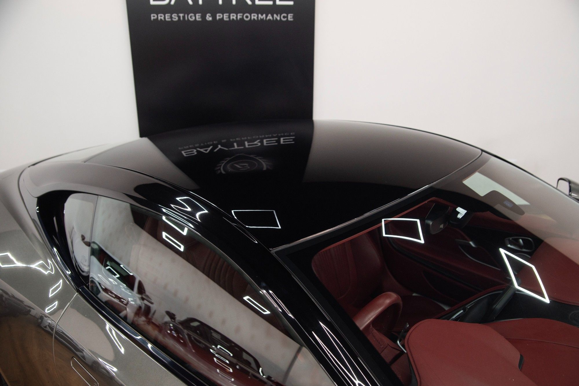 USED 2018 18 ASTON MARTIN DB11 5.2 V12 