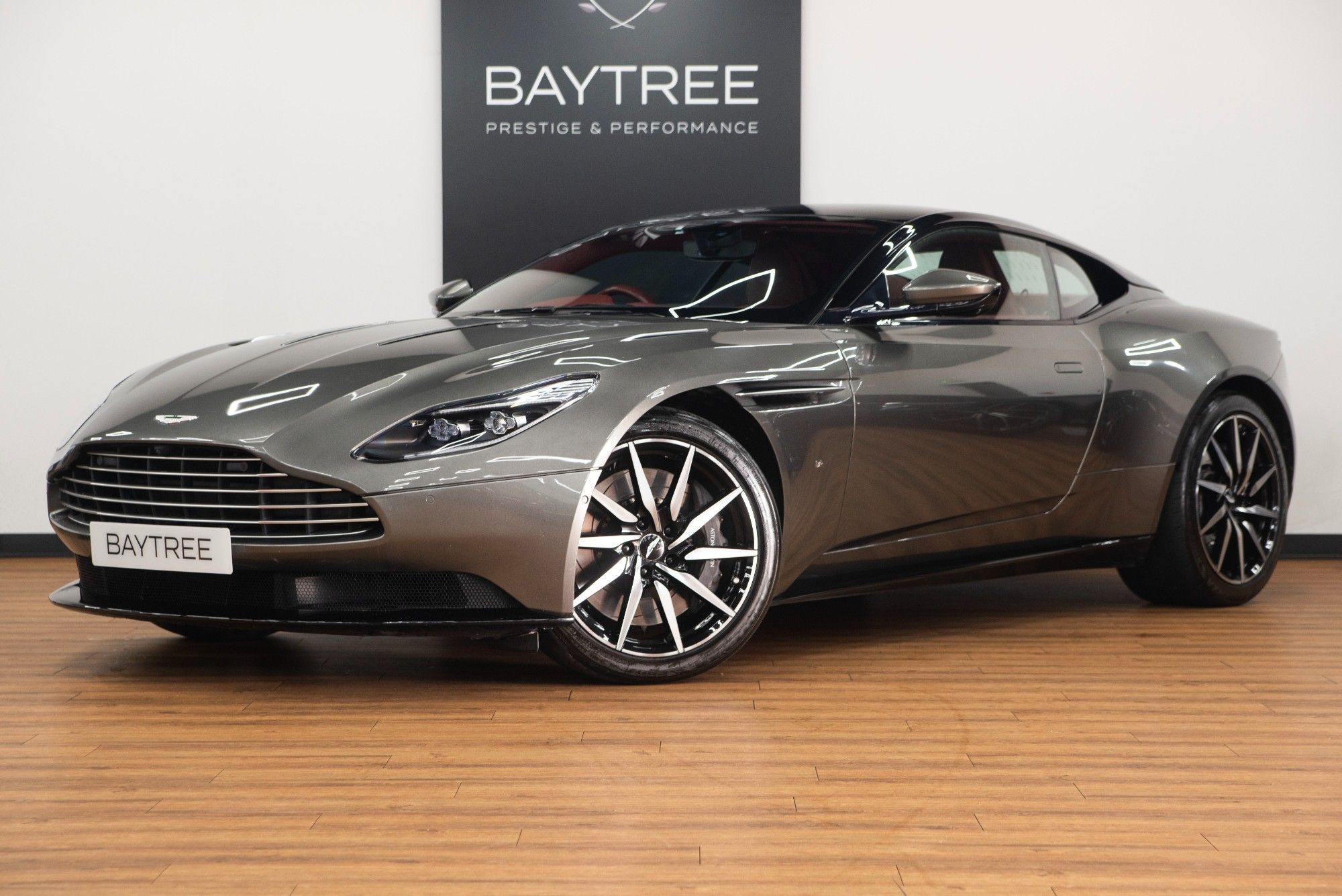 USED 2018 18 ASTON MARTIN DB11 5.2 V12 