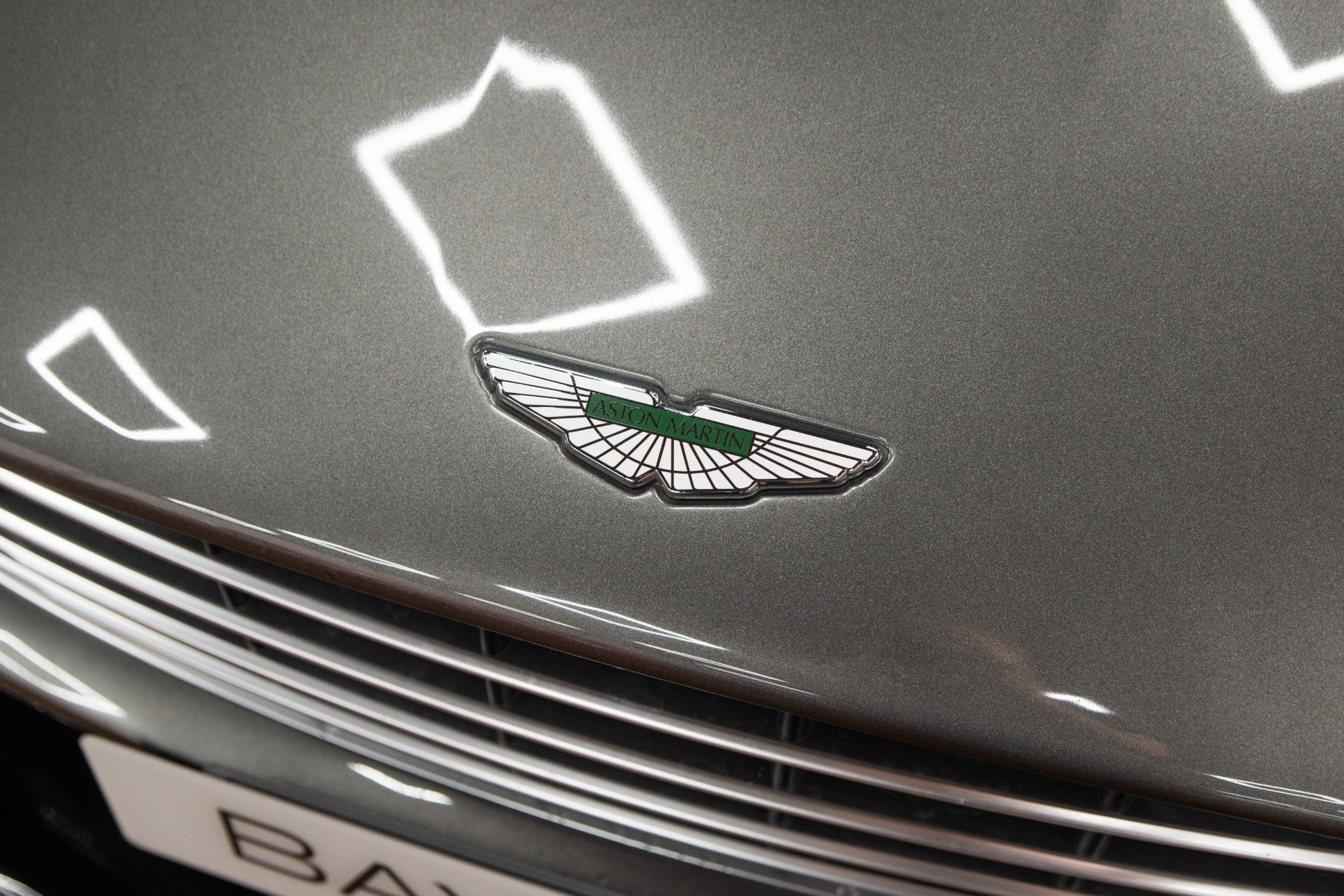 USED 2018 18 ASTON MARTIN DB11 5.2 V12 