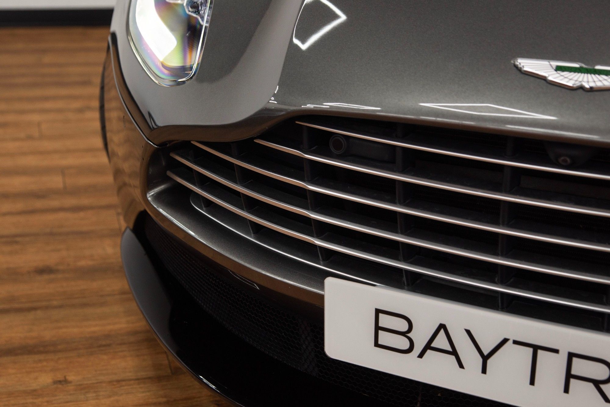 USED 2018 18 ASTON MARTIN DB11 5.2 V12 