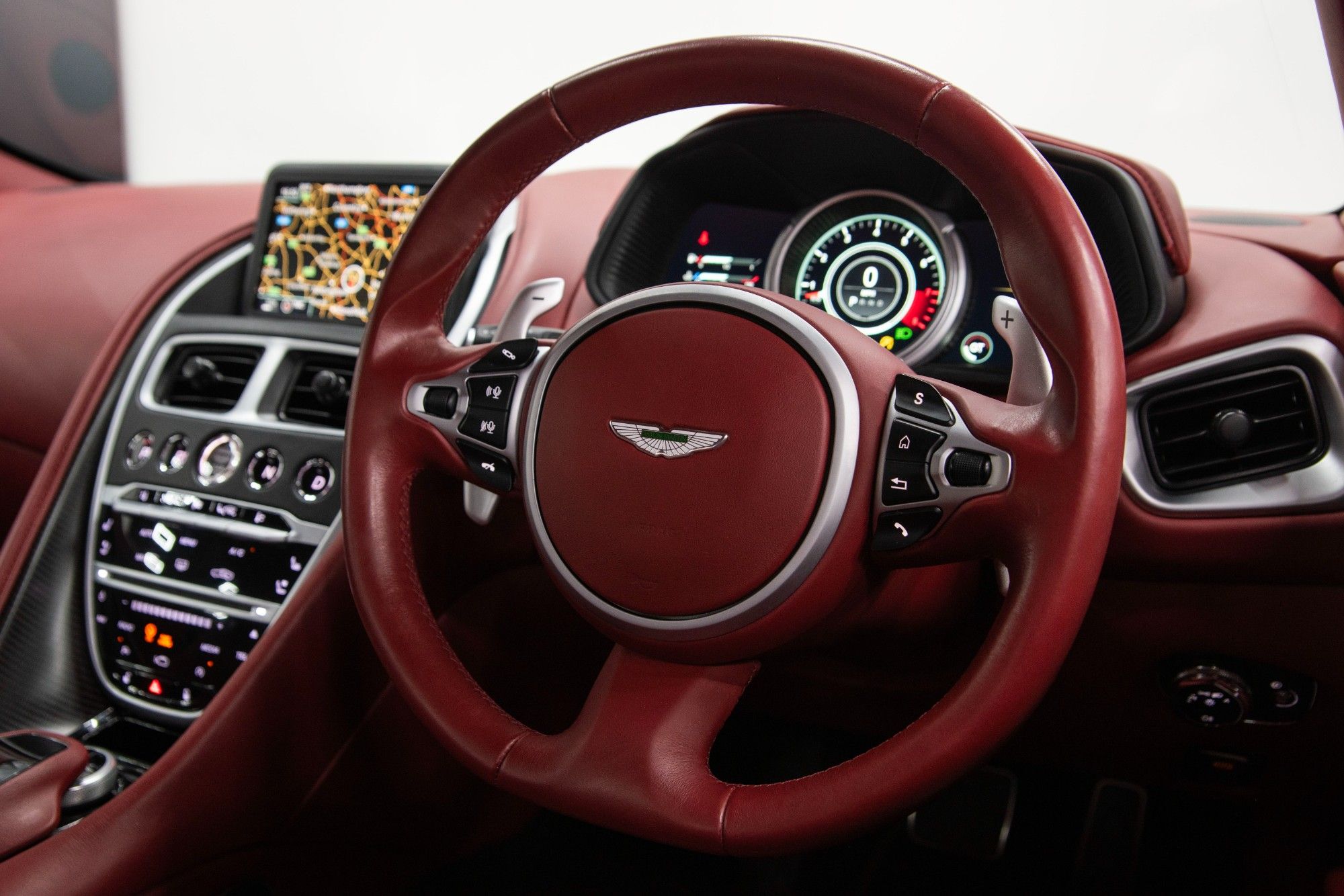 USED 2018 18 ASTON MARTIN DB11 5.2 V12 