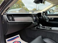USED 2021 71 VOLVO S90 2.0h T8 Recharge 11.6kWh Inscription Saloon 4dr Petrol Plug-in Hybrid Auto AWD 390 bhp 