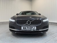 USED 2021 71 VOLVO S90 2.0h T8 Recharge 11.6kWh Inscription Saloon 4dr Petrol Plug-in Hybrid Auto AWD 390 bhp 