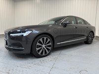 USED 2021 71 VOLVO S90 2.0h T8 Recharge 11.6kWh Inscription Saloon 4dr Petrol Plug-in Hybrid Auto AWD 390 bhp 