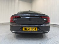 USED 2021 71 VOLVO S90 2.0h T8 Recharge 11.6kWh Inscription Saloon 4dr Petrol Plug-in Hybrid Auto AWD 390 bhp 