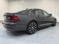USED 2021 71 VOLVO S90 2.0h T8 Recharge 11.6kWh Inscription Saloon 4dr Petrol Plug-in Hybrid Auto AWD 390 bhp 