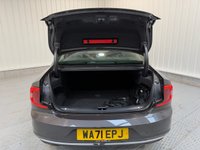 USED 2021 71 VOLVO S90 2.0h T8 Recharge 11.6kWh Inscription Saloon 4dr Petrol Plug-in Hybrid Auto AWD 390 bhp 