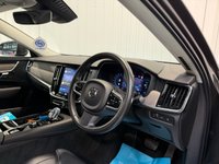 USED 2021 71 VOLVO S90 2.0h T8 Recharge 11.6kWh Inscription Saloon 4dr Petrol Plug-in Hybrid Auto AWD 390 bhp 