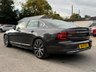 USED 2021 71 VOLVO S90 2.0h T8 Recharge 11.6kWh Inscription Saloon 4dr Petrol Plug-in Hybrid Auto AWD 390 bhp 