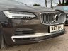 USED 2021 71 VOLVO S90 2.0h T8 Recharge 11.6kWh Inscription Saloon 4dr Petrol Plug-in Hybrid Auto AWD 390 bhp 