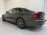 USED 2021 71 VOLVO S90 2.0h T8 Recharge 11.6kWh Inscription Saloon 4dr Petrol Plug-in Hybrid Auto AWD 390 bhp 