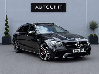 2018 MERCEDES-BENZ E-CLASS