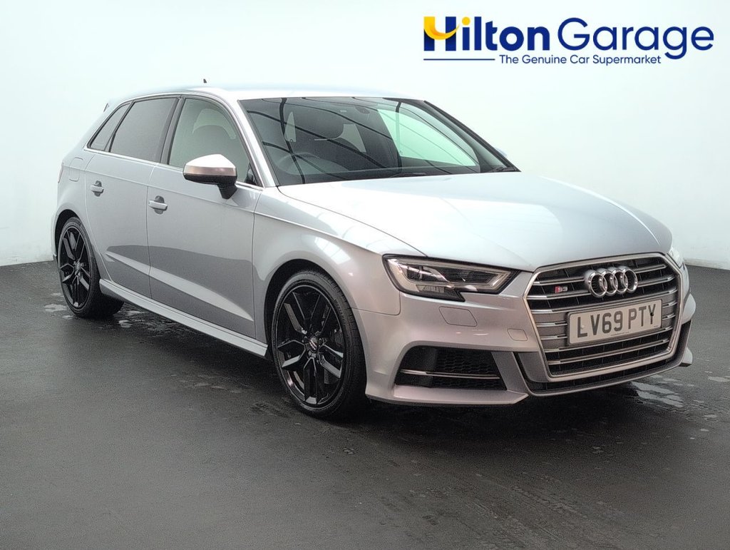View our AUDI S3