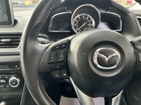 USED 2014 63 MAZDA MAZDA3 2.0 SKYACTIV-G Sport Nav Hatchback 5dr Petrol Manual Euro 5 (s/s) (165 ps) 