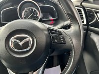 USED 2014 63 MAZDA MAZDA3 2.0 SKYACTIV-G Sport Nav Hatchback 5dr Petrol Manual Euro 5 (s/s) (165 ps) 