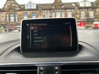 USED 2014 63 MAZDA MAZDA3 2.0 SKYACTIV-G Sport Nav Hatchback 5dr Petrol Manual Euro 5 (s/s) (165 ps) 