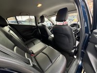 USED 2014 63 MAZDA MAZDA3 2.0 SKYACTIV-G Sport Nav Hatchback 5dr Petrol Manual Euro 5 (s/s) (165 ps) 