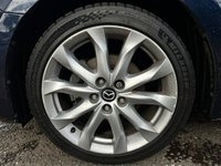 USED 2014 63 MAZDA MAZDA3 2.0 SKYACTIV-G Sport Nav Hatchback 5dr Petrol Manual Euro 5 (s/s) (165 ps) 