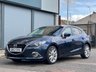 USED 2014 63 MAZDA MAZDA3 2.0 SKYACTIV-G Sport Nav Hatchback 5dr Petrol Manual Euro 5 (s/s) (165 ps) 