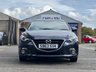 USED 2014 63 MAZDA MAZDA3 2.0 SKYACTIV-G Sport Nav Hatchback 5dr Petrol Manual Euro 5 (s/s) (165 ps) 