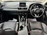 USED 2014 63 MAZDA MAZDA3 2.0 SKYACTIV-G Sport Nav Hatchback 5dr Petrol Manual Euro 5 (s/s) (165 ps) 