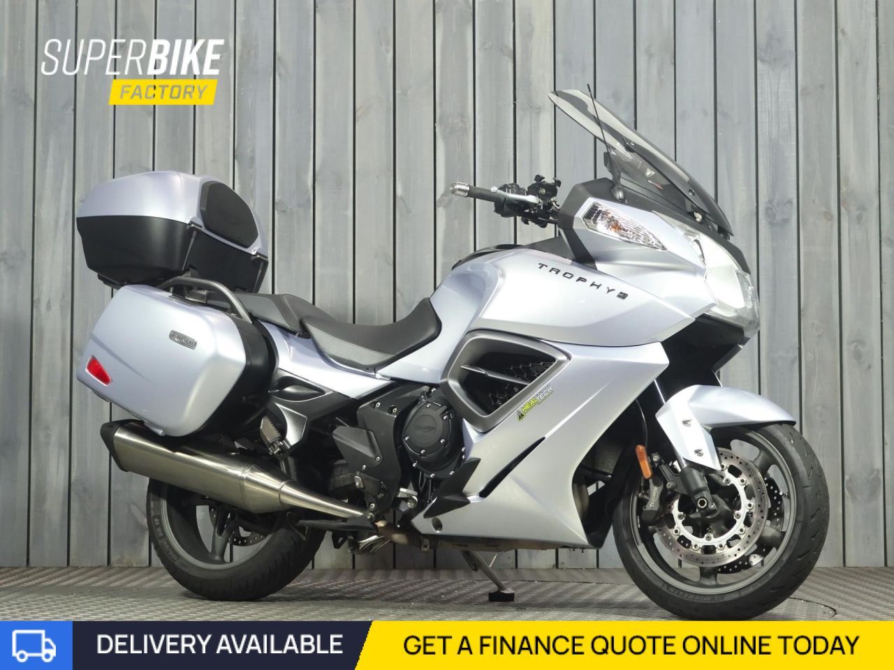 TRIUMPH TROPHY 1200TROPHY 1200