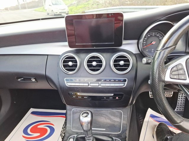 2016 Mercedes-Benz C-CLASS - Photo 9