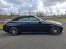 USED 2016 66 MERCEDES-BENZ C-CLASS 2.1 C220d AMG Line Cabriolet 2dr Diesel Manual Euro 6 (s/s) (170 ps) LOW MILES RED LEATHER SOFT TOP