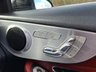 USED 2016 66 MERCEDES-BENZ C-CLASS 2.1 C220d AMG Line Cabriolet 2dr Diesel Manual Euro 6 (s/s) (170 ps) LOW MILES RED LEATHER SOFT TOP