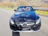 USED 2016 66 MERCEDES-BENZ C-CLASS 2.1 C220d AMG Line Cabriolet 2dr Diesel Manual Euro 6 (s/s) (170 ps) LOW MILES RED LEATHER SOFT TOP