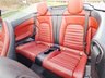 USED 2016 66 MERCEDES-BENZ C-CLASS 2.1 C220d AMG Line Cabriolet 2dr Diesel Manual Euro 6 (s/s) (170 ps) LOW MILES RED LEATHER SOFT TOP