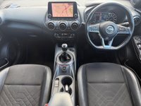 USED 2020 20 NISSAN JUKE 1.0 DIG-T Tekna Euro 6 (s/s) 5dr NAV~FACELIFT~FSH~FINANCE