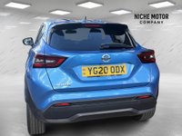 USED 2020 20 NISSAN JUKE 1.0 DIG-T Tekna Euro 6 (s/s) 5dr NAV~FACELIFT~FSH~FINANCE