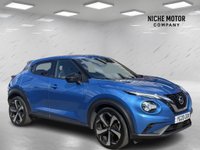 USED 2020 20 NISSAN JUKE 1.0 DIG-T Tekna Euro 6 (s/s) 5dr NAV~FACELIFT~FSH~FINANCE
