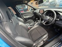 USED 2020 20 NISSAN JUKE 1.0 DIG-T Tekna Euro 6 (s/s) 5dr NAV~FACELIFT~FSH~FINANCE