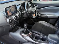 USED 2020 20 NISSAN JUKE 1.0 DIG-T Tekna Euro 6 (s/s) 5dr NAV~FACELIFT~FSH~FINANCE