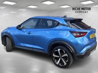 USED 2020 20 NISSAN JUKE 1.0 DIG-T Tekna Euro 6 (s/s) 5dr NAV~FACELIFT~FSH~FINANCE